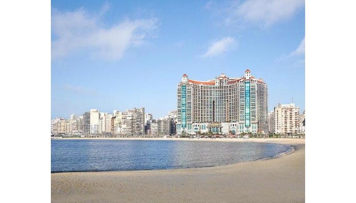 Four Seasons Hotel Alexandria At San Stefano poza 0