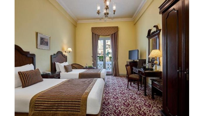 Steigenberger Cecil Hotel Alexandria poza 3