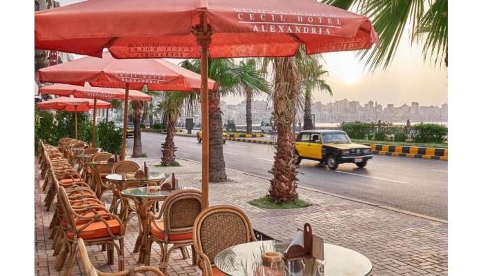 Steigenberger Cecil Hotel Alexandria poza 11