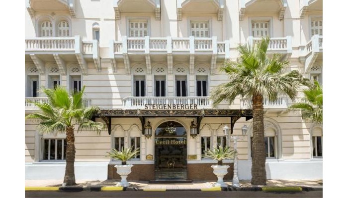 Steigenberger Cecil Hotel Alexandria poza 0
