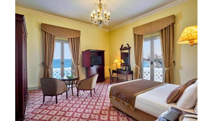 Steigenberger Cecil Hotel Alexandria poza 1