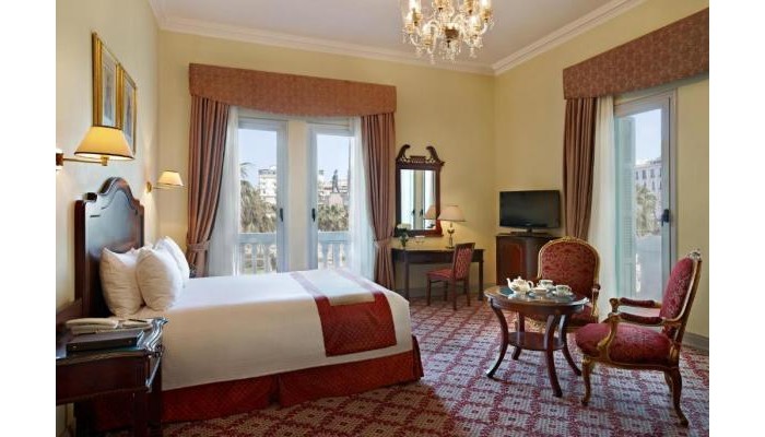 Steigenberger Cecil Hotel Alexandria poza 4