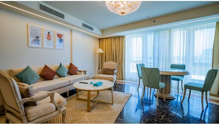 Sunrise Alex Avenue Resort poza 15