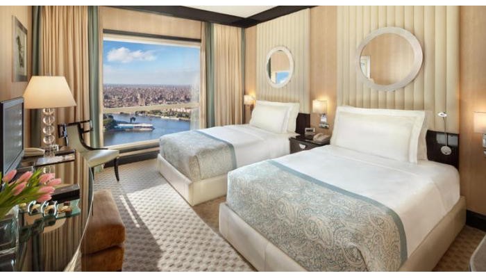 Fairmont Nile City Hotel poza 8