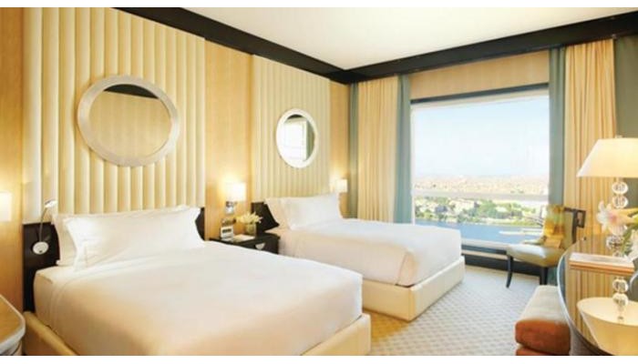 Fairmont Nile City Hotel poza 5