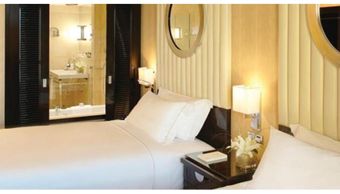 Fairmont Nile City Hotel poza 6