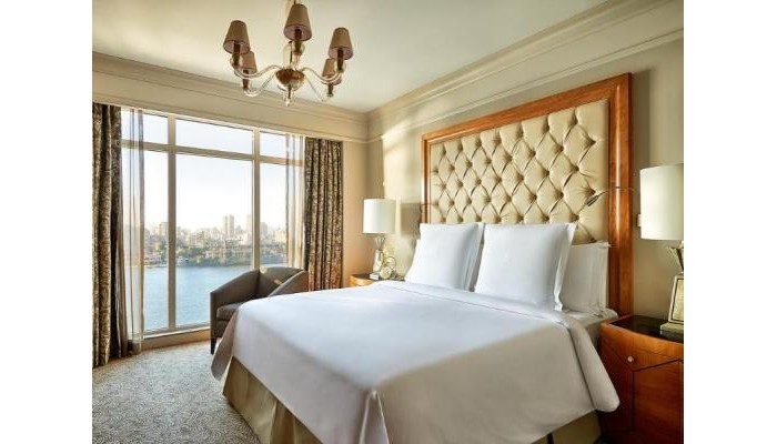 Four Seasons Hotel Cairo At Nile Plaza poza 3