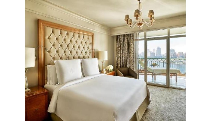 Four Seasons Hotel Cairo At Nile Plaza poza 6