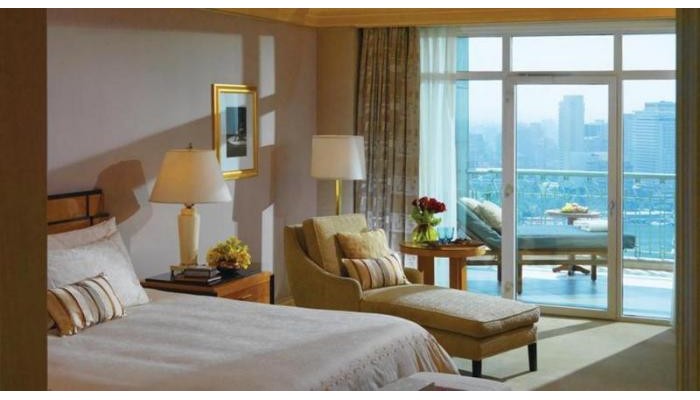Four Seasons Hotel Cairo At Nile Plaza poza 0