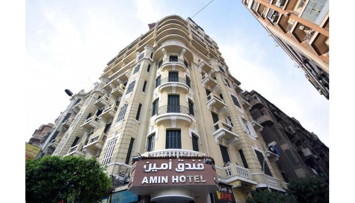 Hotel Amin poza 0