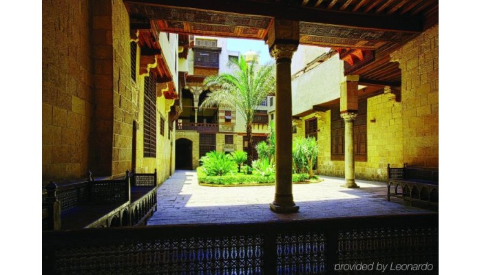 Hotel Fairmont Heliopolis Cairo poza 10