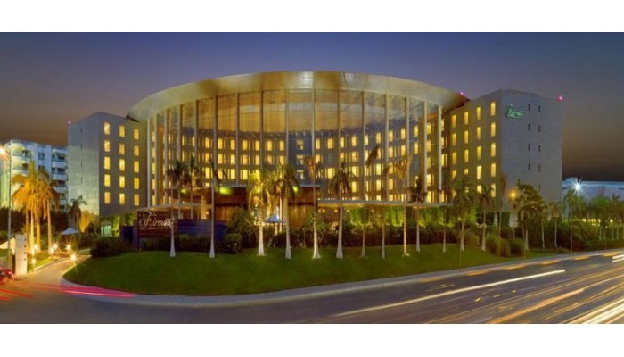 Hotel Fairmont Heliopolis Cairo poza 6