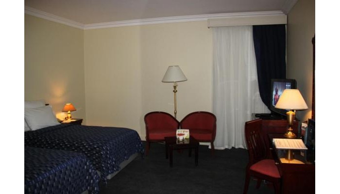 Hotel Grand Pyramids poza 1