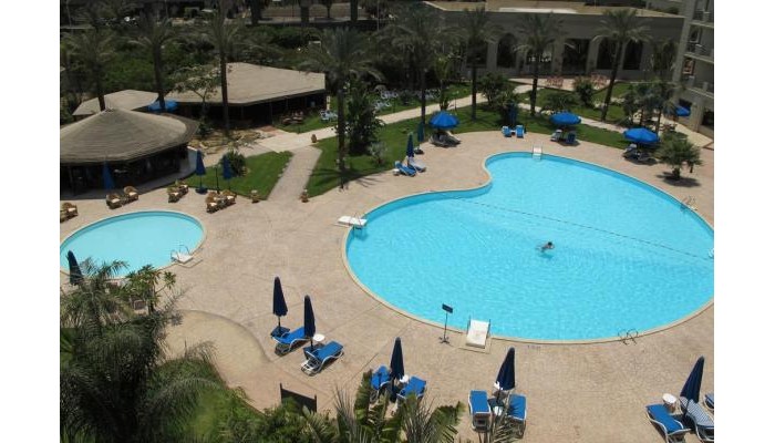 Hotel Grand Pyramids poza 5