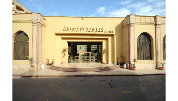Hotel Grand Pyramids poza 25