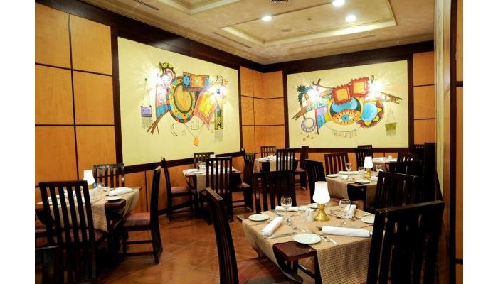 Hotel Grand Pyramids poza 12