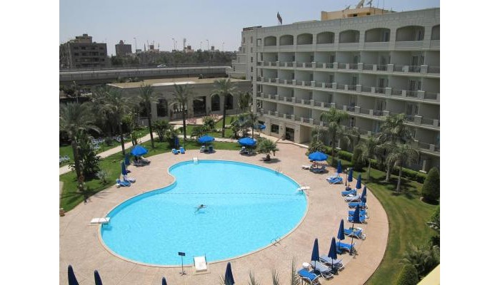 Hotel Grand Pyramids poza 26