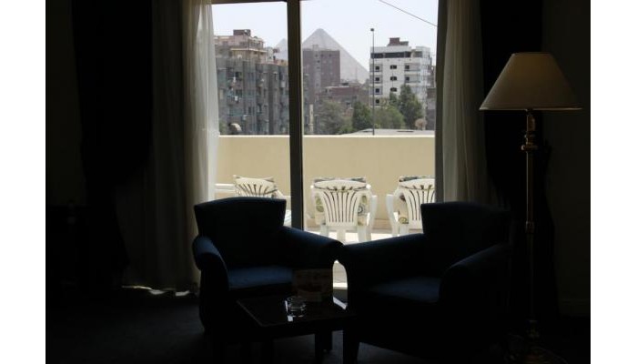 Hotel Grand Pyramids poza 21