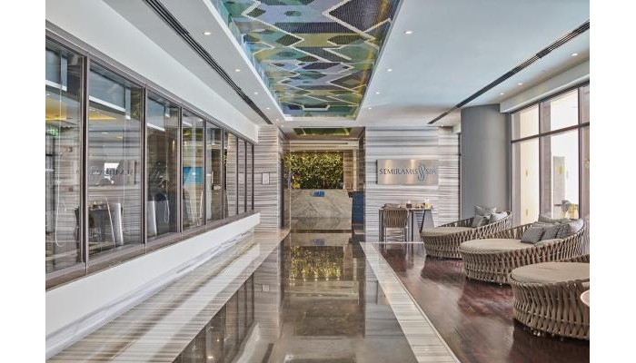 Hotel Intercontinental Cairo Semiramis poza 3