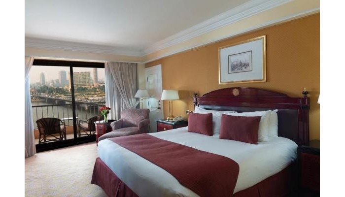 Hotel Intercontinental Cairo Semiramis poza 7
