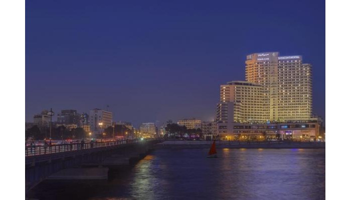 Hotel Intercontinental Cairo Semiramis poza 0