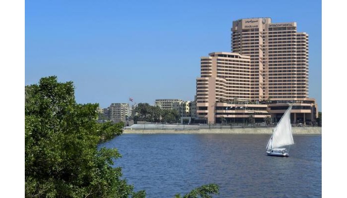 Hotel Intercontinental Cairo Semiramis poza 8
