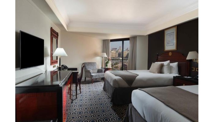 Hotel Intercontinental Cairo Semiramis poza 10