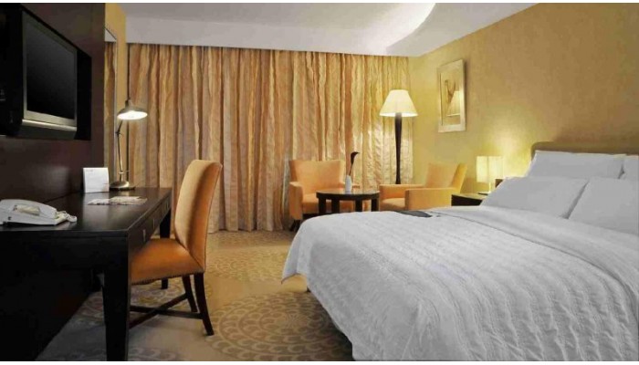 Hotel Le Meridien Pyramids Cairo poza 6