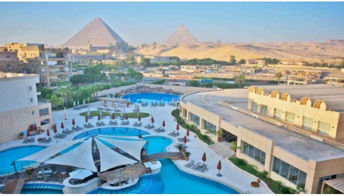 Hotel Le Meridien Pyramids Cairo poza 0