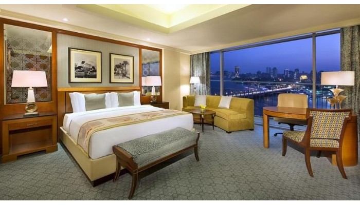 Hotel The Nile Ritz-carlton poza 7