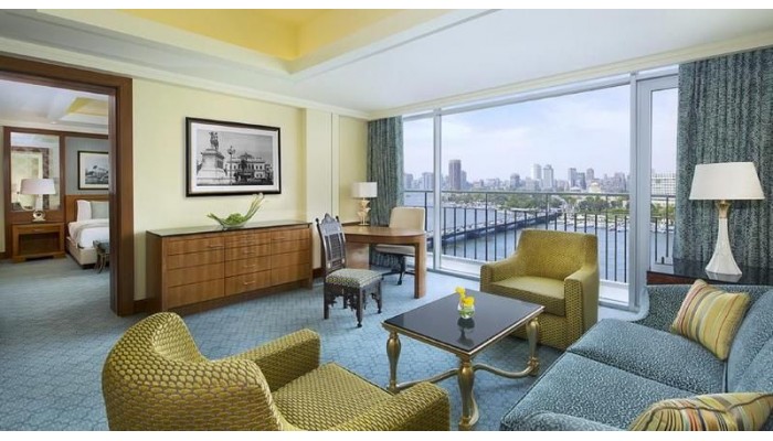 Hotel The Nile Ritz-carlton poza 4