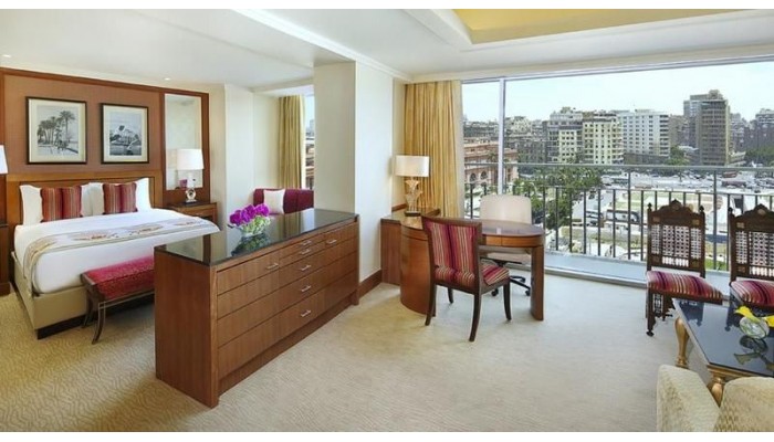 Hotel The Nile Ritz-carlton poza 8