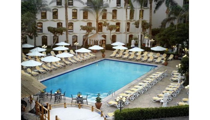 Le Passage Cairo Hotel And Casino poza 0