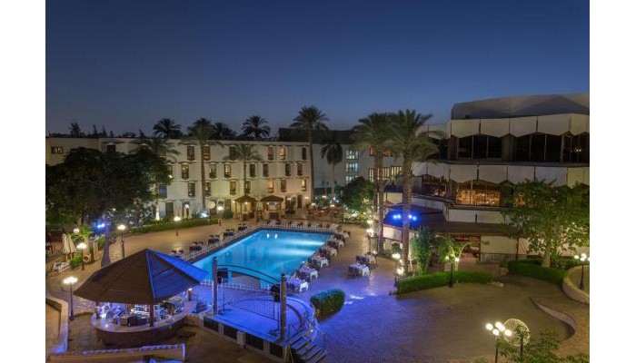 Le Passage Cairo Hotel And Casino poza 4