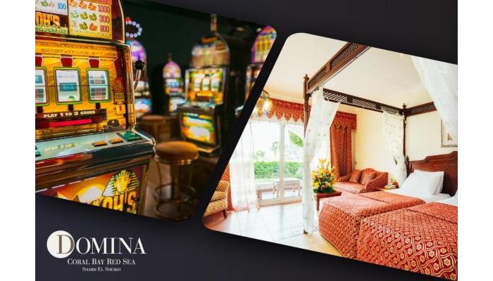 Hotel Domina Coral Bay Bellavista poza 26