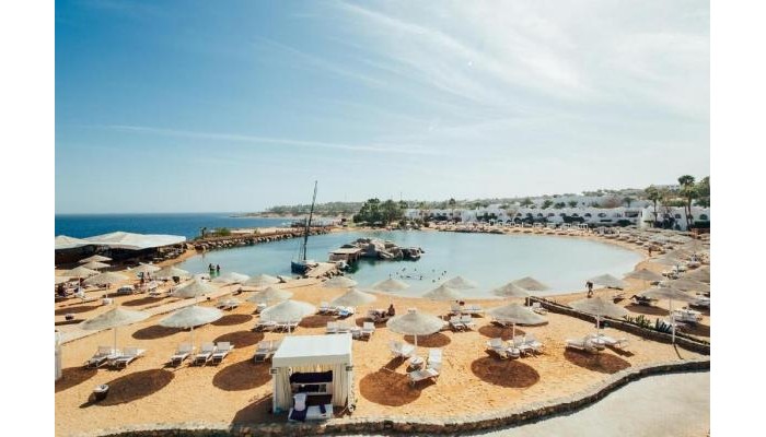 Hotel Domina Coral Bay Elisir poza 0