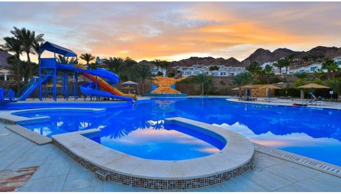 Ecotel Dahab Bay View Resort poza 21