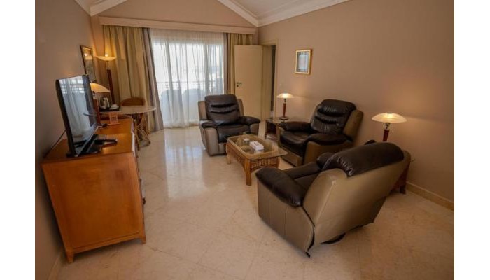 Ecotel Dahab Bay View Resort poza 6