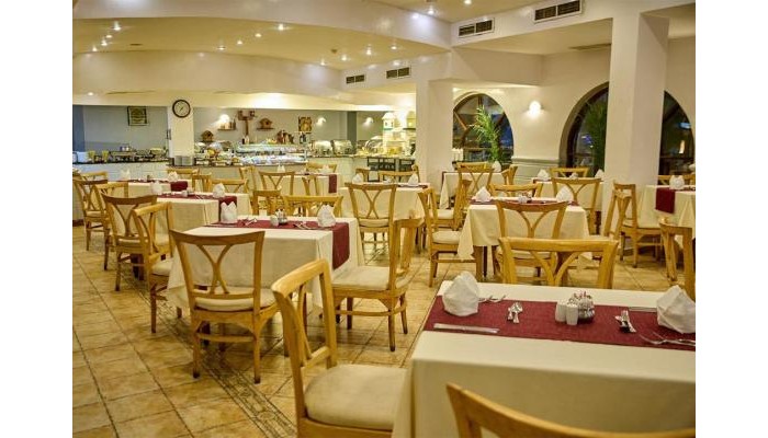 Hotel Tropitel Dahab Oasis poza 8