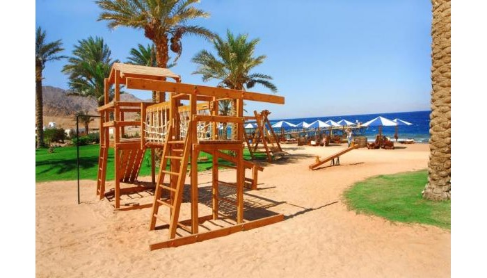 Hotel Tropitel Dahab Oasis poza 15
