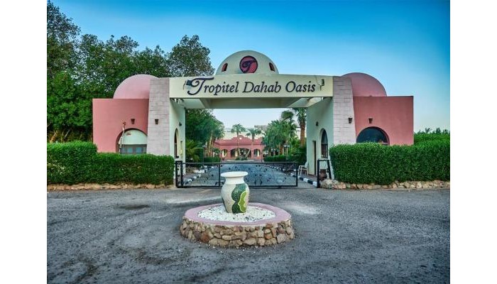 Hotel Tropitel Dahab Oasis poza 1
