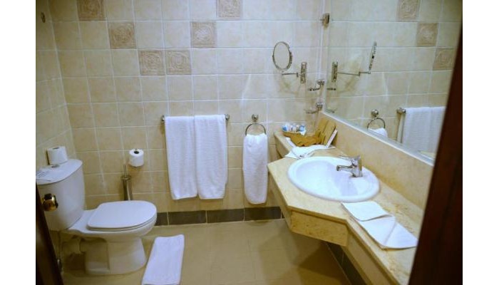 Hotel Tropitel Dahab Oasis poza 6