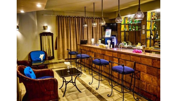 Hotel Tropitel Dahab Oasis poza 13