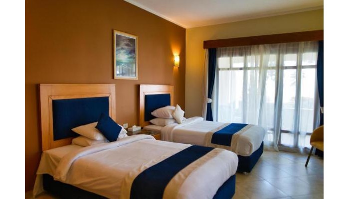 Hotel Tropitel Dahab Oasis poza 3