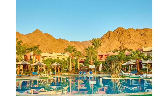 Hotel Tropitel Dahab Oasis poza 19