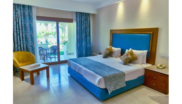 Hotel Tropitel Dahab Oasis poza 5