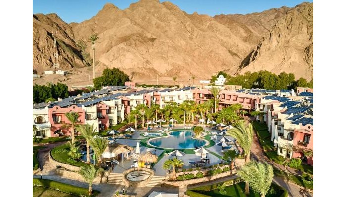 Hotel Tropitel Dahab Oasis poza 0