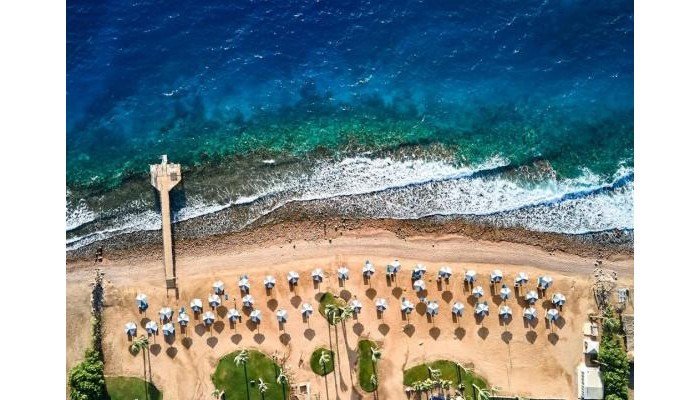 Hotel Tropitel Dahab Oasis poza 20