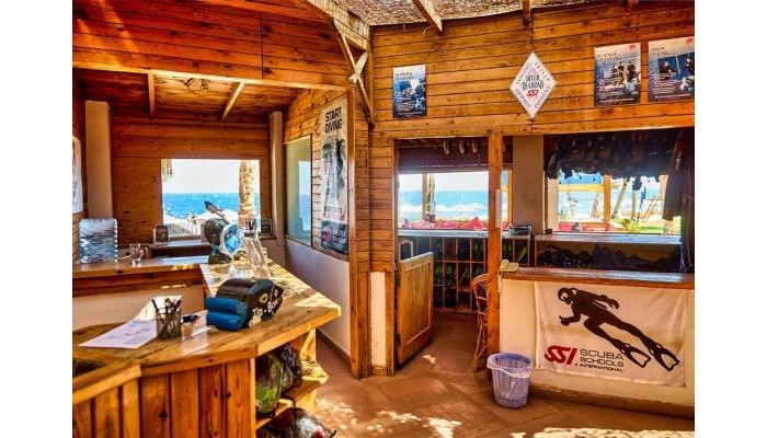 Hotel Tropitel Dahab Oasis poza 18