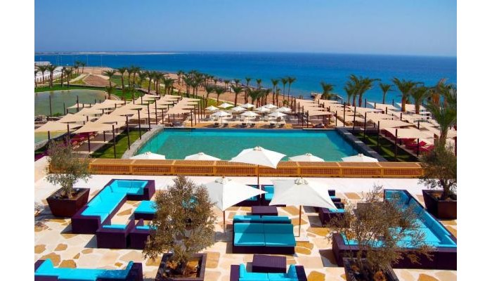 Retac Qunay Dahab Resort & Spa poza 0